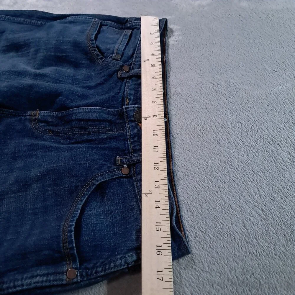 Wrangler Retro Jean Men 33x29, Tag 32x30 Relaxed Boot Cut Blue Denim 10WRT20JH